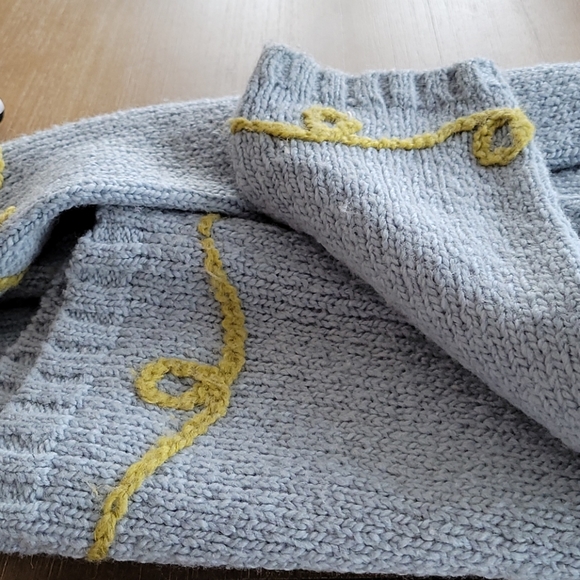 VINTAGE IN KNIT SWEATER - Picture 8 of 11